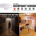 3-12M 360 Degree Ceiling Occupancy Sensor Motion Sensor Light Switch High Sensitive PIR Motion Sensor Switch. 