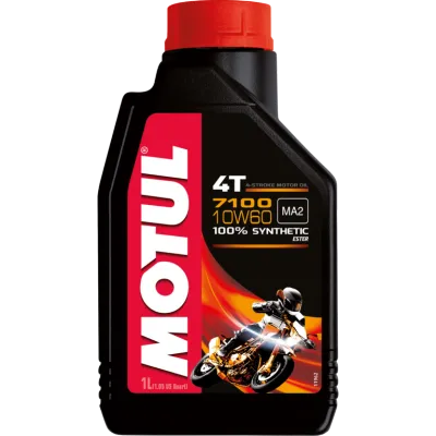 Motul 7100 10W60 4T
