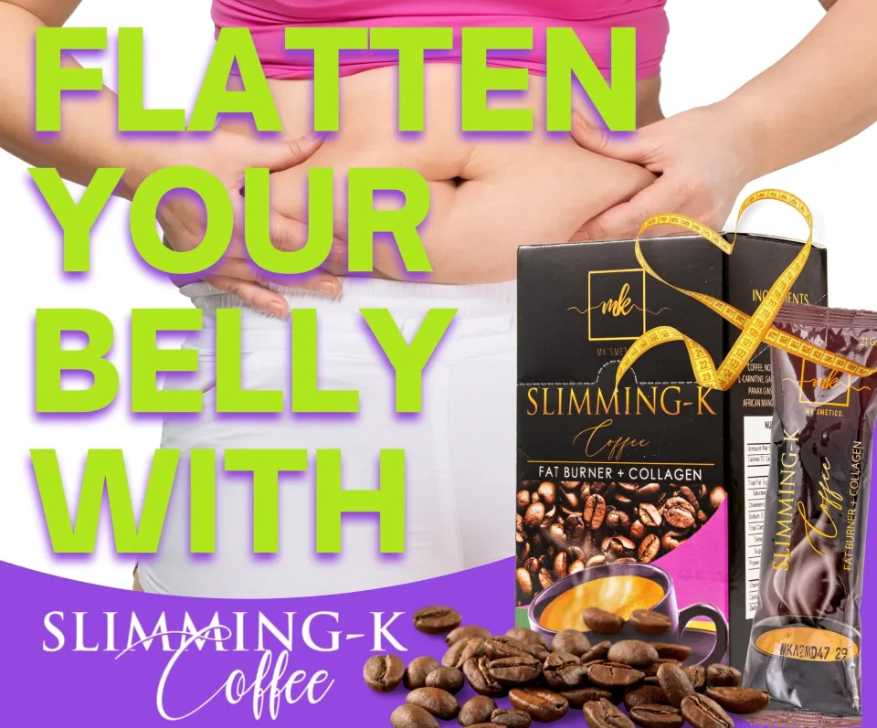 MADAM KILAY Slimming K Coffee JUMBO PACK | Lazada PH