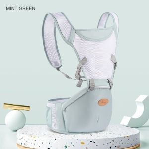 Q-1151 STORE 2 in 1 Baby Waist Stool Ergonomic with Hip Seat Baby Carrier Detachable Infant Baby Hipseat Baby Supplies