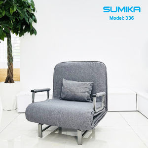 Ghế Sofa Giường thông minh gấp gọn SUMIKA 336 rộng 80cm