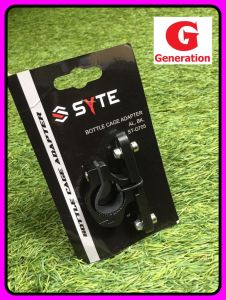 Adaptor holder botol minum sepeda adapter bottle cage SYTE  Kaki holder botol air untuk di stang sepeda