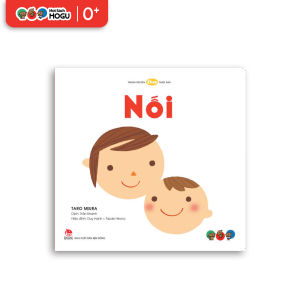 Truyện Ehon bé 1-2-3 tuổi - Nối