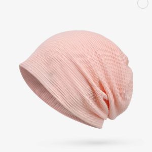 Summer Sports Mesh Breathable Cap Running Tennis Baseball Hat Basketball Hiking Cycling Caps Men Women Quick-drying Soft Beanie