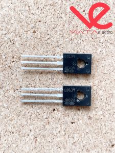 BD139 ASLI ORIGINAL (1BH) BD 139 merk ST ORI