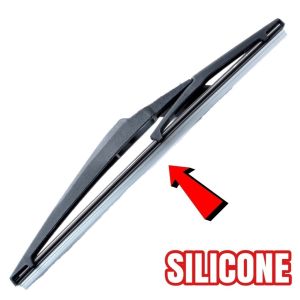 TOYOTA COROLLA CROSS REAR WIPER Belakang Tail Wiper Rubber Silicone Windscreen Rear Wiper Blades 12
