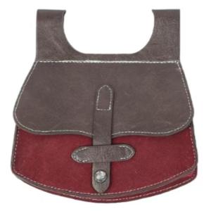 กระเป๋าเข็มขัดแนวเรโทรกระเป๋าคาดเอวยุคกลางกระเป๋ากระเป๋าคาดอกหนังสำหรับผู้ชายผู้หญิงเครื่องประดับคอสตูม Renaissances