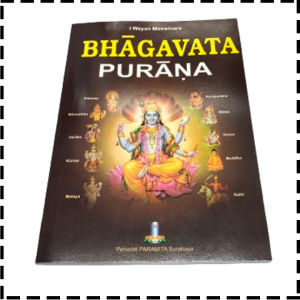 Buku Bhagavata Purana Agama Hindu I Wayan Maswinara