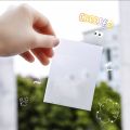 Giấy nhớ trong suốt, Giấy note trong suốt ghi chú cute dễ thương dán đánh dấu trang nhỏ. 