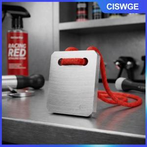 CISWGE Chuyên nghiệp xe phim làm sạch và sơn loại bỏ scraper cho võng véc ni bề mặt phục hồi được sử dụng trong tự động cơ thể điểm sửa chữa