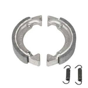 Thay thế các bộ phận phía trước phanh trống giày đệm phía trước phanh trống Giày