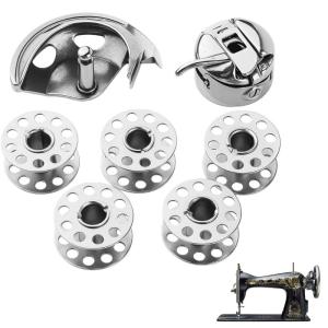 Universal Antique Sewing Machine Components Parts Accessories For Classical Models Easy Installation Machine Repair Tool