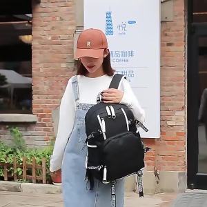 Bryant backpack LeBron James Stephen Curry Kyrie Irving basketball backpack junior high school student male casual backpack large capacity