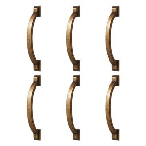 Tủ kéo dễ dàng cài đặt tay cầm đồ nội thất mịn cho các dự án cải thiện nhà tủ quần áo tủ