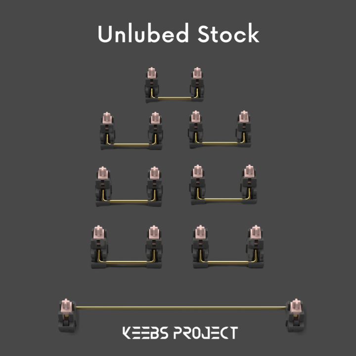 [𝐁𝐞𝐬𝐭 𝐏𝐥𝐚𝐭𝐞 𝐒𝐭𝐚𝐛𝐬] FLCMMK Fulin v3 best plate mounted stabilizers