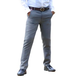MEDAN Celana panjang pria formal/kerja model slimfit bahan gabardin bagus murah