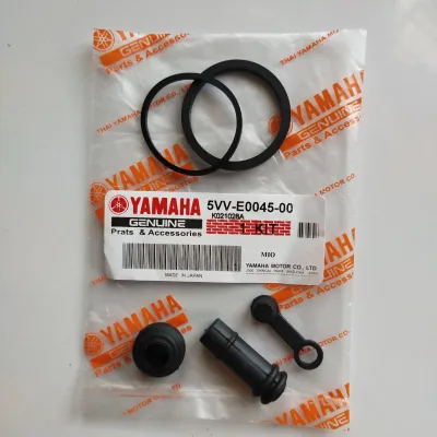 ชุดโอริงปั๊มดิสเบรคล่าง YAMAHA โอริงปั้มดิสเบรคหน้า ล่าง ชุดใหญ่ ลูกยางปั้มดิสหน้า FINOMIOSPARK135TTXGrand FilanoExciter และรุ่นอื่นๆ