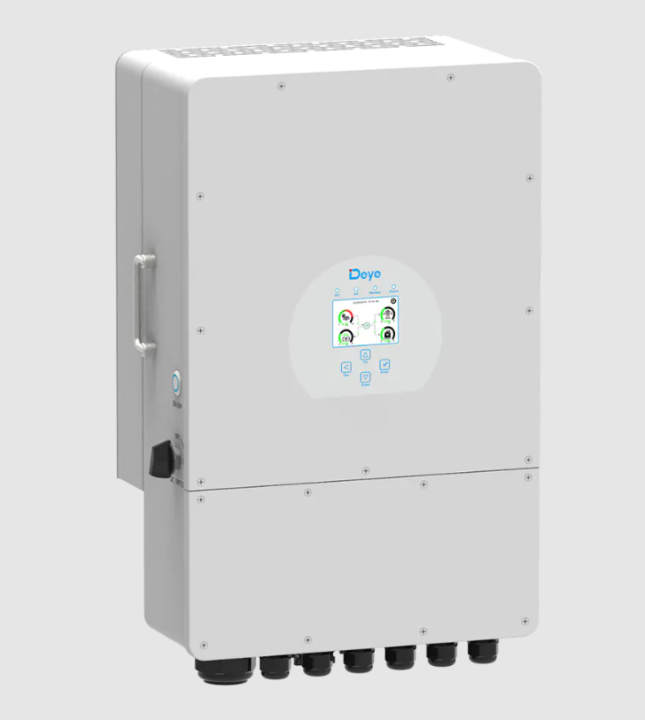DEYE 5KW Hybrid Ongrid Offgrid 3.6kW 5.0kW 48V 500V Single Phase MPPT ...