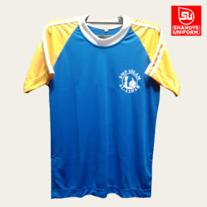 Kaos Olahraga Smp Al-Azhar Putra