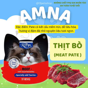 pate AMNA dành cho mèo - T3 PETS SHOP