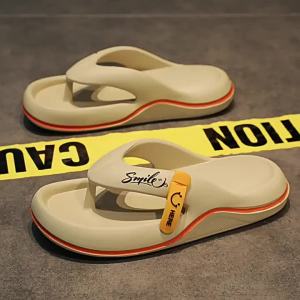 [Free Shipping] New Summer Outdoor Closed-Back Beach Shoes Hollowed-Out Clogs Sandals for Rainy Days Womens Beach Sandals Non-Slip Thick Sole