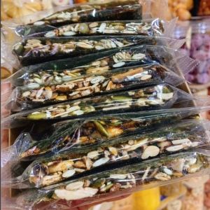 { GIÁ RẺ HỦY DIỆT } 1KG 500g Rong biển kẹp hạt dinh dưỡng loại siêu hạt Rong biển kẹp hạt loại mini