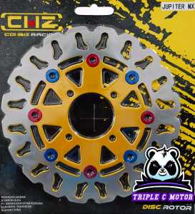 PIRINGAN CAKRAM 220 MM STANDART VARIASI YAMAHA JUPITER Z MX VEGA R NEW Z1 FIZ R disc brake CMZ COMBIZ RACING