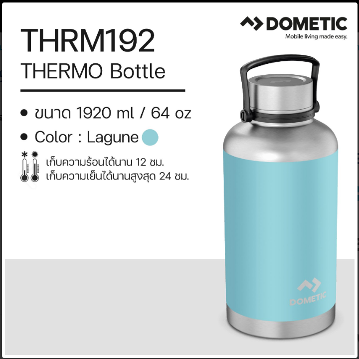 Termo De Acero Inoxidable De Doble Pared De Alta Calidad 500ml