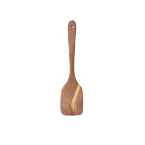 HJKL Non-stick Gift Wooden Kitchenware Rice Spoon Kitchen Tool Cooking Utensil Turner Wood Spatula Shovel
