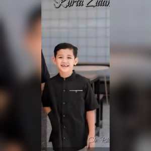 BAJU KOKO COUPLE AYAH DAN ANAK LAKI LAKI ZIDAN KOKO AYAH ANAK BAHAN TEBAL PREMIUM BAJU KOKO MUSLIM PRIA AYAH DAN ANAK LAKI LAKI TERBARU 2025
