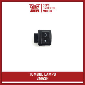 Tombol Lampu SMASH (PSP) - Saklar Knop Switch On Off SUZUKI SMASH LAMA