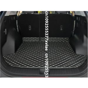 Custom Car Styling Trunk Main Mat Waterproof Anti Scratch Non-slip Protect Cover For KIA SPORTAGE NQ5 2022 2023 2024 Accessory