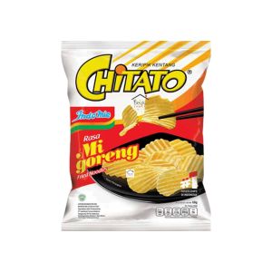Chitato Indomie Goreng Keripik Kentang Kemasan Besar