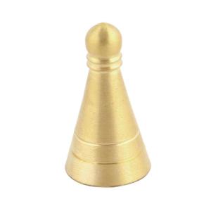แม่พิมพ์ทรงกรวยธูปทองเหลืองสำหรับผู้เริ่มต้นและผู้ใหญ่เด็กธูปอุปกรณ์สำหรับเดินทาง