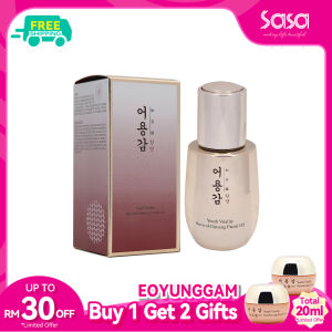 EOYUNGGAM Youth Vitality Revival Ginseng Facial Oil (30ml)