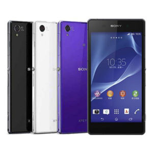 Unlocked Original Sony Xperia Z2 D6503 Android Quad Core Mobile Phones GSM WCDMA 4G LTE 16GB 5.2 Inch 20MP Camera