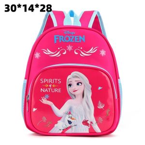 Kids School Backpack Bag For Boy Cartoon Cute Spider Bagpack 16inch