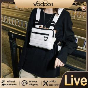 กระเป๋าเป้สะพายหลังผู้ชาย น้ำหนักเบา Oxford สำหรับเดินทางและเรียนหนังสือ ความจุสูง ทนทานต่อการใช้งาน