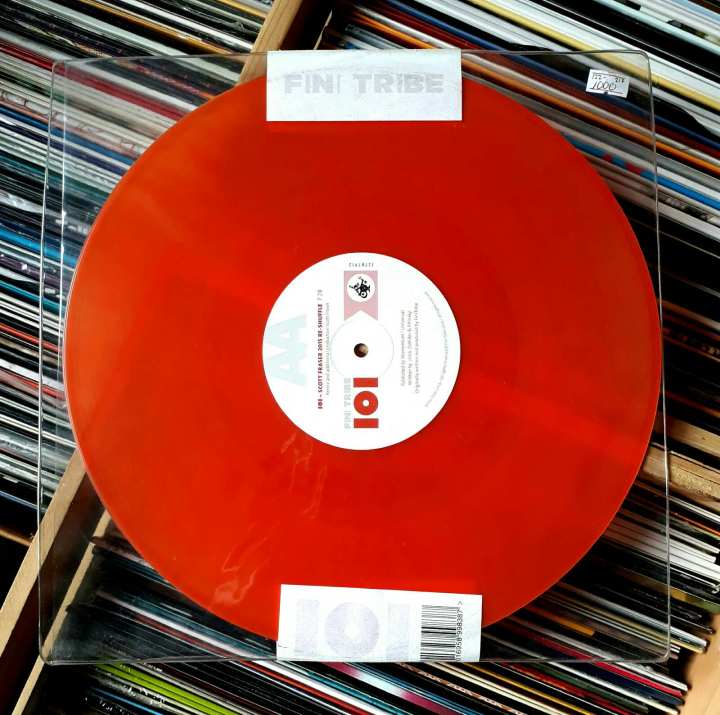 Finitribe – 101 | Vinyl LP The Grey Market Records | Lazada Philippines