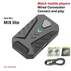 Di Động chơi game trên điện thoại Bàn Phím Chuột Chuyển Đổi Adapter Mix Pro/Mix Lite Thiết Bị Máy Tính Bảng Mật Độ Tiết Kiệm Không Gian