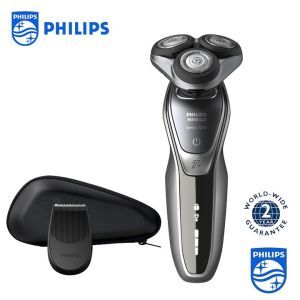 Máy cạo râu khô và ướt Philips Norelco S5940/88 pin Lithium-ion thời gian sử dụng 17 lần cạo (60 phút) - Hàng chính hãng bảo hành 24 tháng