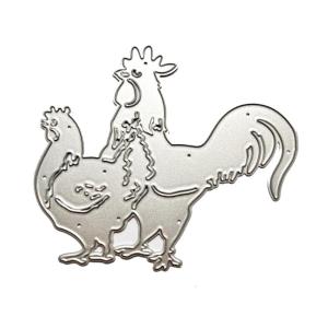 Khuôn cắt khung kim loại khuôn mẫu khuôn dập nổi khuôn mẫu thủ công mỹ nghệ tự làm Dấu trang trí sổ lưu niệm