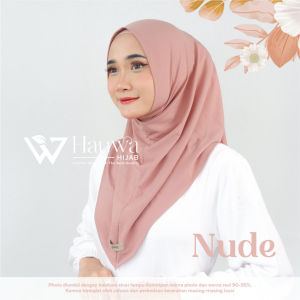 Bergo Dailly Hijab Instan Size M hauwa