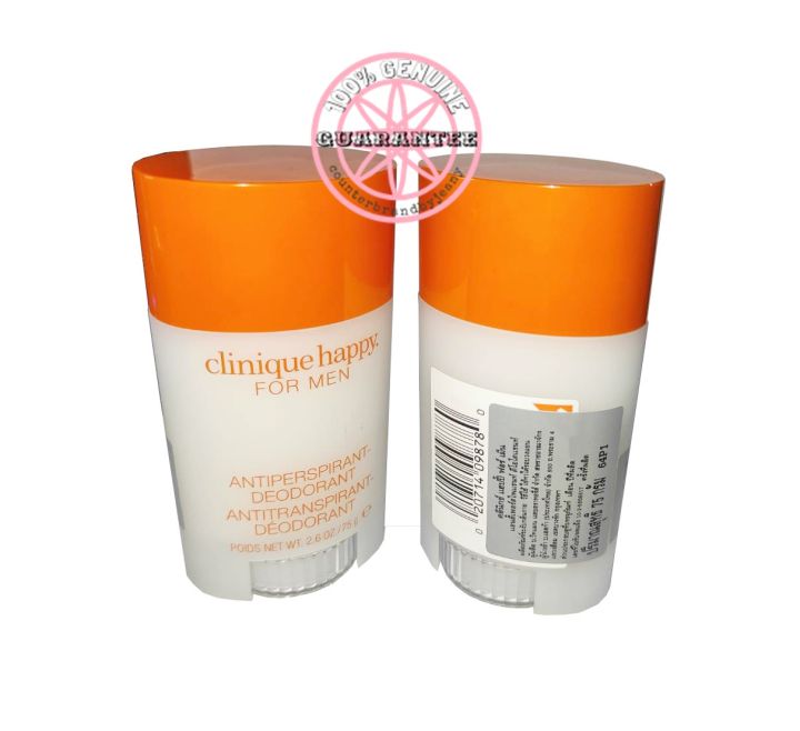CLINIQUE Happy for Men Antiperspirant Deodorant Stick