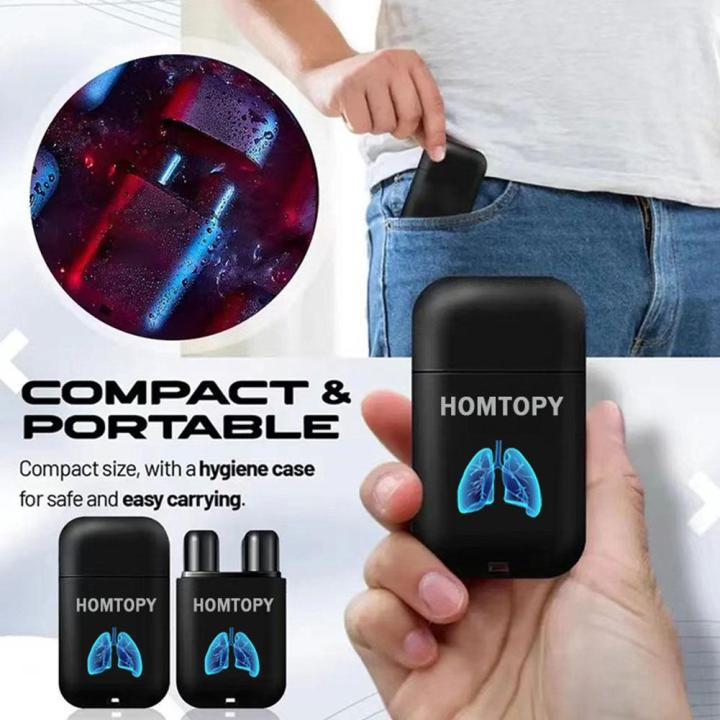 Essential Double Hole Energy Energy Bar Energizing Nasal Inhaler Nasal ...