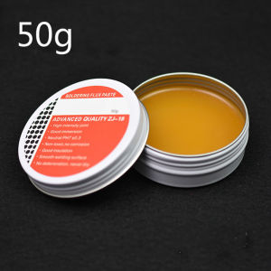 SAVIO Soldering Paste Mild Rosin Environmental Soldering Paste Flux PCB IC Parts Welding Soldering Gel Tool For Metalworking 10/50g