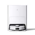 Robot hút bụi lau nhà Ecovacs Deebot T10 Omni - Quốc tế, Lực hút 5000Pa, Camera tránh vật cản tốt, Tự giặt sấy giẻ lau, Tự hút rác. 