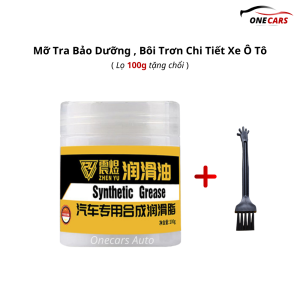 Mỡ Tra Bảo Dưỡng  Bôi Trơn Chi Tiết Xe Ô Tô Chống Rỉ Sét. Giảm Va Đập Và Tiếng Cọt Kẹt Trên Ô Tô