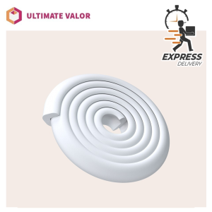 Children Kids and Baby Safety Bumper Protector Strip Edge Guard 2m/6m/Corner Guard available] [SG SELLER]