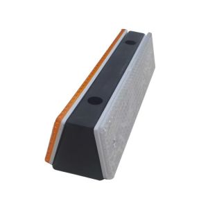 Road Boundary Contour Sign Reflective Sign Double-sided Rectangle Contour